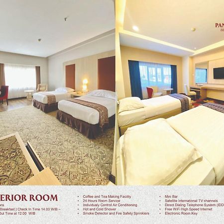 Pangeran Beach Hotel Padang  Exterior photo